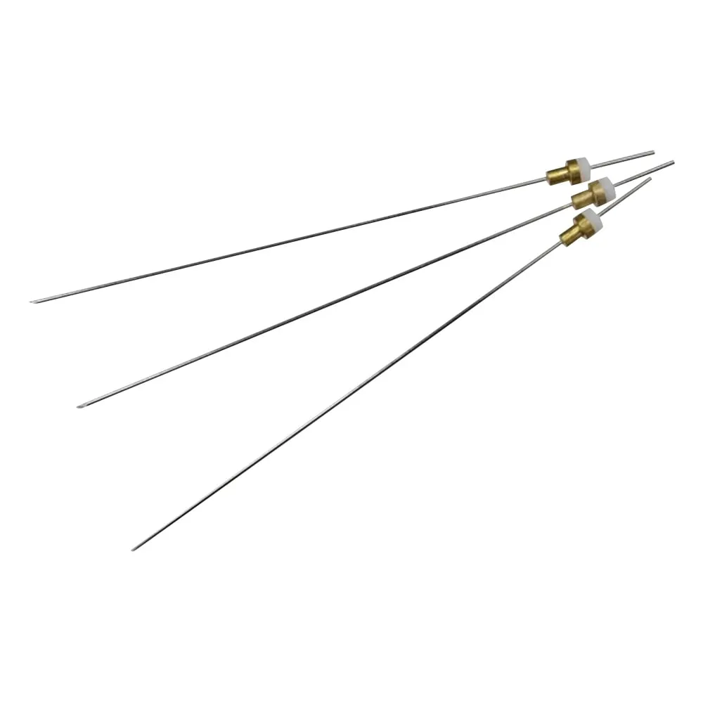 1-2343-17　Digital Syringe (Evol(R) XR) 036910 Replacement Needle (5 for 5μl Syringe)　036910