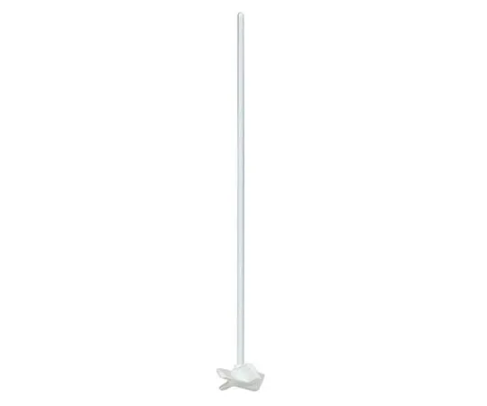 61-9944-33　PTFE Stirring Rod 550mm 9.5φ x 60mm　NR2028-001