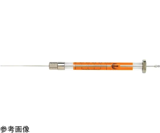 65-0837-87　GC Autosampler Syringe 0.5BR-AG-0.47 0.5 μL　000400