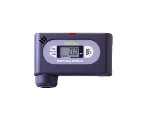 61-9734-92　Pocketable SO2 Monitor 　TPA-5300P