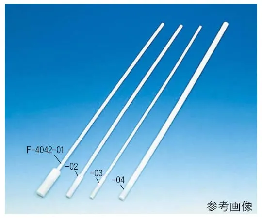 61-4389-70　PTFE Stir Pick Bar 13.5 Type　F-4042-01