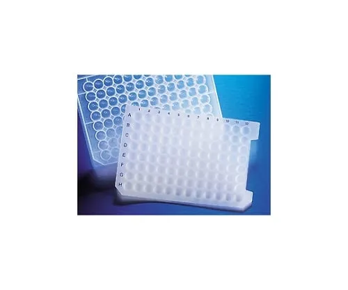 61-4687-87　General Assay Plate Polypropylene 96 Wells Expanded Capacity Plate V-Bottom No Sterilization　3343