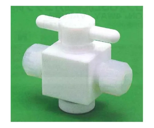 62-7084-06　USL-PTFE 2-Way Cock 6φ 00U-166-01N　00U-166-01N