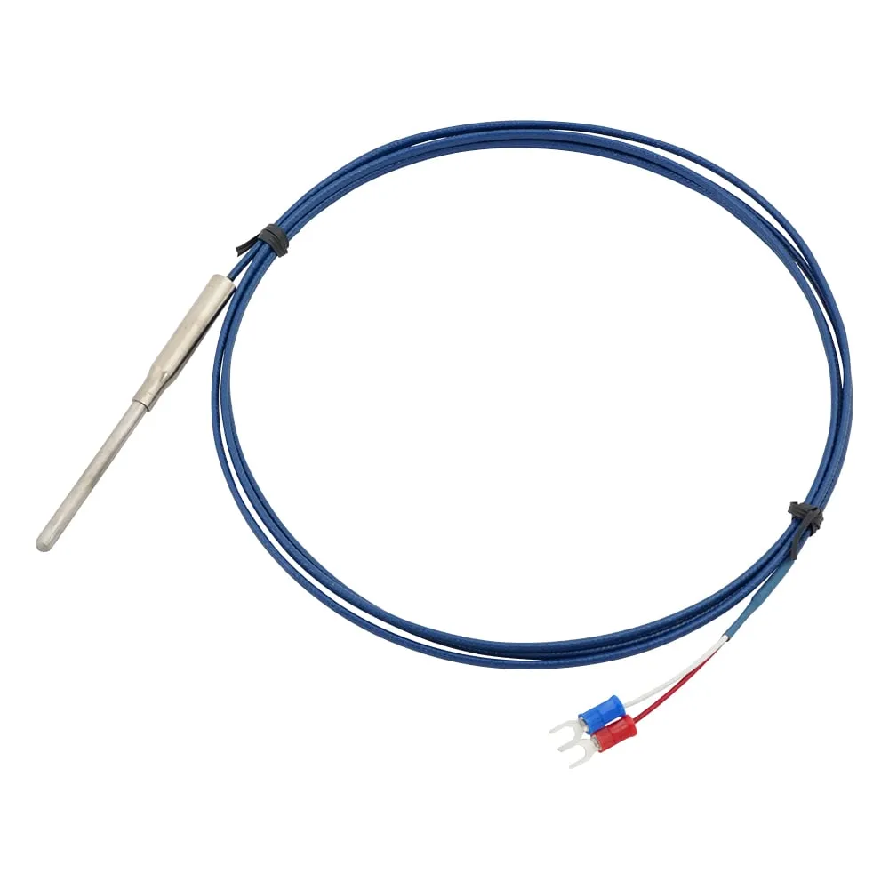 3-8926-01-56　K Thermocouple (M3Y terminal type) with English Calibration Certificate　KTO-4850M3
