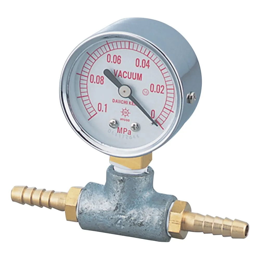 1-1185-01　Aspirator Vacuum Gauge　-
