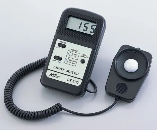 2-7381-01　Illuminometer Separation Type with Sensor　LX-100