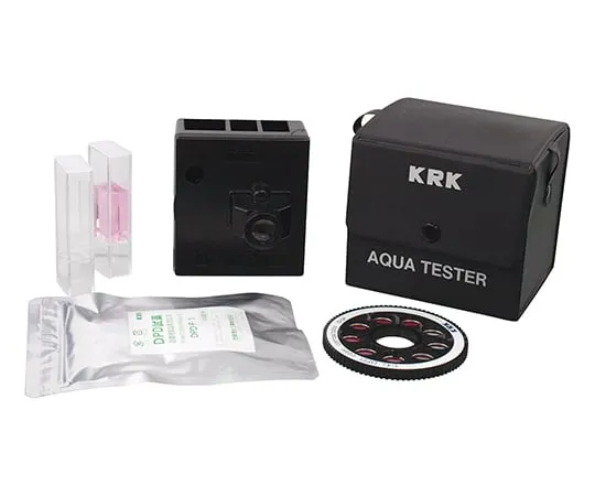 1-6650-01　Residual Chlorine Analyzer　DP-1Z