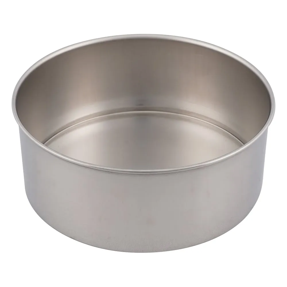 5-3292-57　Stainless Sieve 150 x 60 Receiver　-