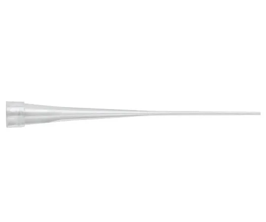 62-7022-59　QSP Pipette Tip 0.1-10uL for gel loading clear 56.8mm bulk　103-Q
