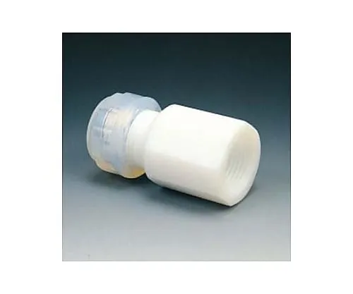 61-3529-64　Fluorocarbon Resin Half Female Joint I-Type 6φ x RC 1/4　NR0066-01