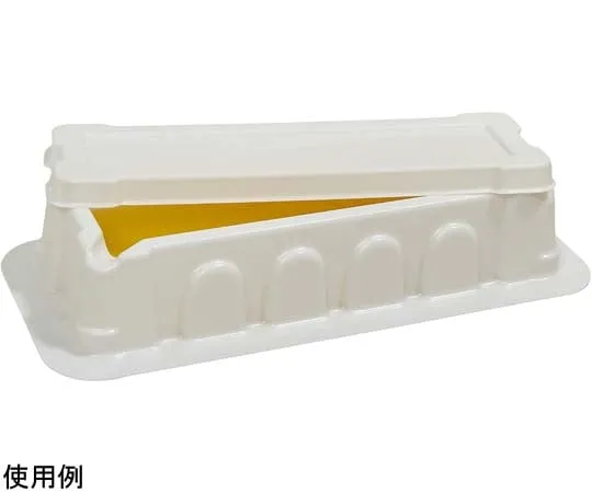 3-8690-11　Pipette Reservoir 25mL Lid Sterilization Bag 1 Box (5 Sheets/Bag x 40 Bags)　P8025-LID