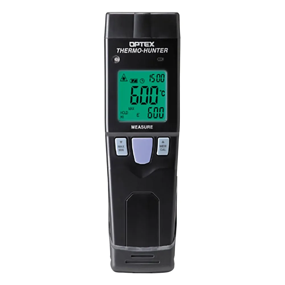 1-9391-01-20　Portable Non-contact Thermometer Calibration Certaificate　PT-U80