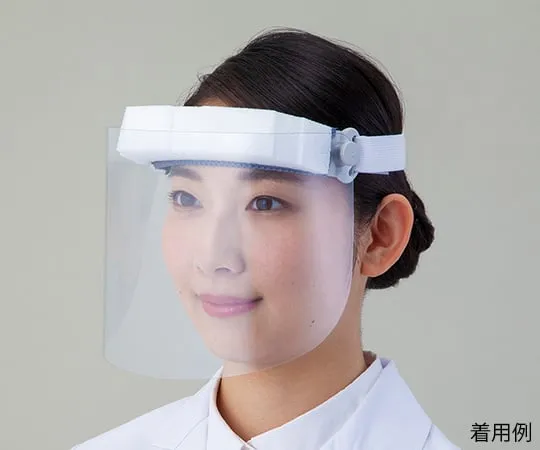 3-303-61　Clear shield body　-