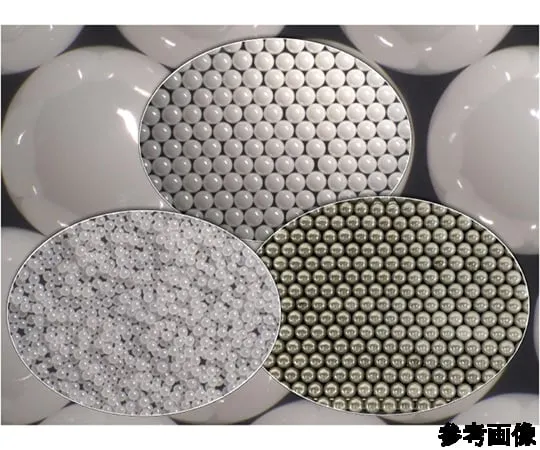 2-9191-07　Zirconia Ball (Trayceram(R)) φ0.8　-