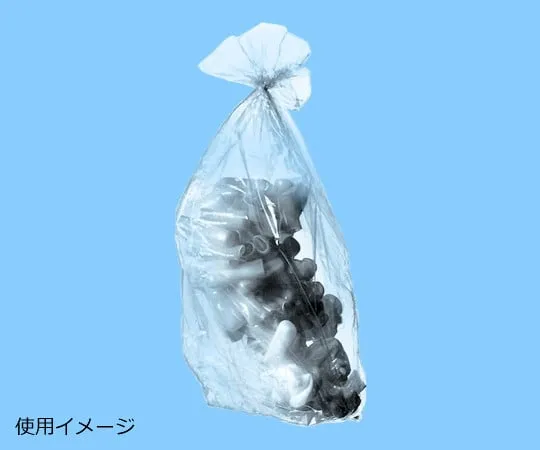 63-2983-94　Biohazard Bag 780 x 400mm　86.1199