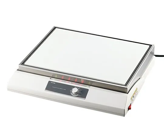 1-4600-41　Hot Plate (NINOS) 300℃ 400 x 300mm　NA-3LA