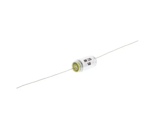 63-4558-69　RS PRO Polystyrene Capacitor 6.8nF 160V dc ±2.5% Tolerance Through Hole 9.5mm diameter　113-386