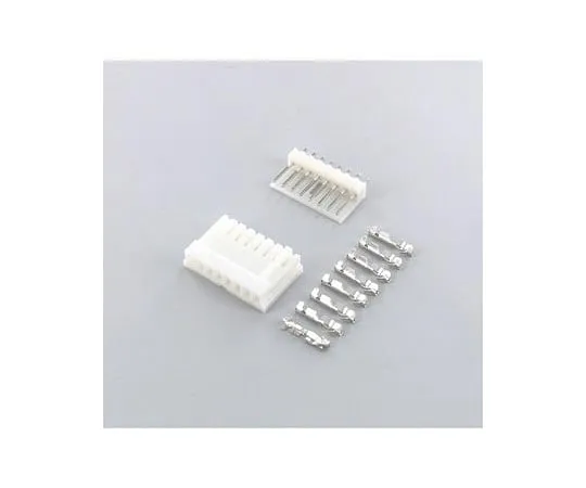 63-3101-20　8 Pins 2.5 mm pitch Connector　ZL2541-8PS