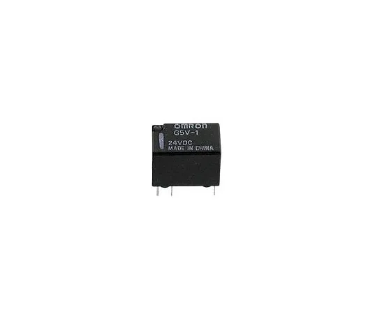 63-3167-42　DC24V Mini Relay G5V-1　G5V124V