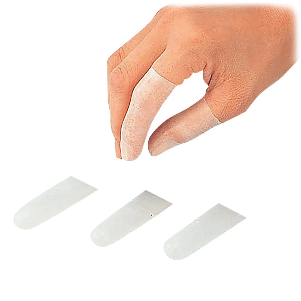 6-8276-02　Finger Cots SPORE(R) (Micro Powder Type) 2C (M18) 1000 Pieces　2CM18