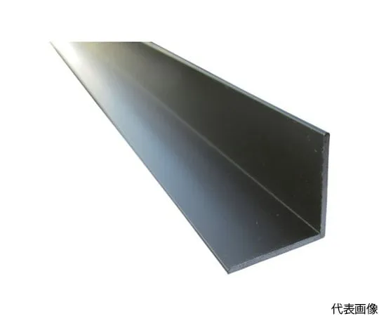 64-5009-47　Aluminum Mole Angle 15 x 15 x 1.0 Bronze 1 m　FM102B