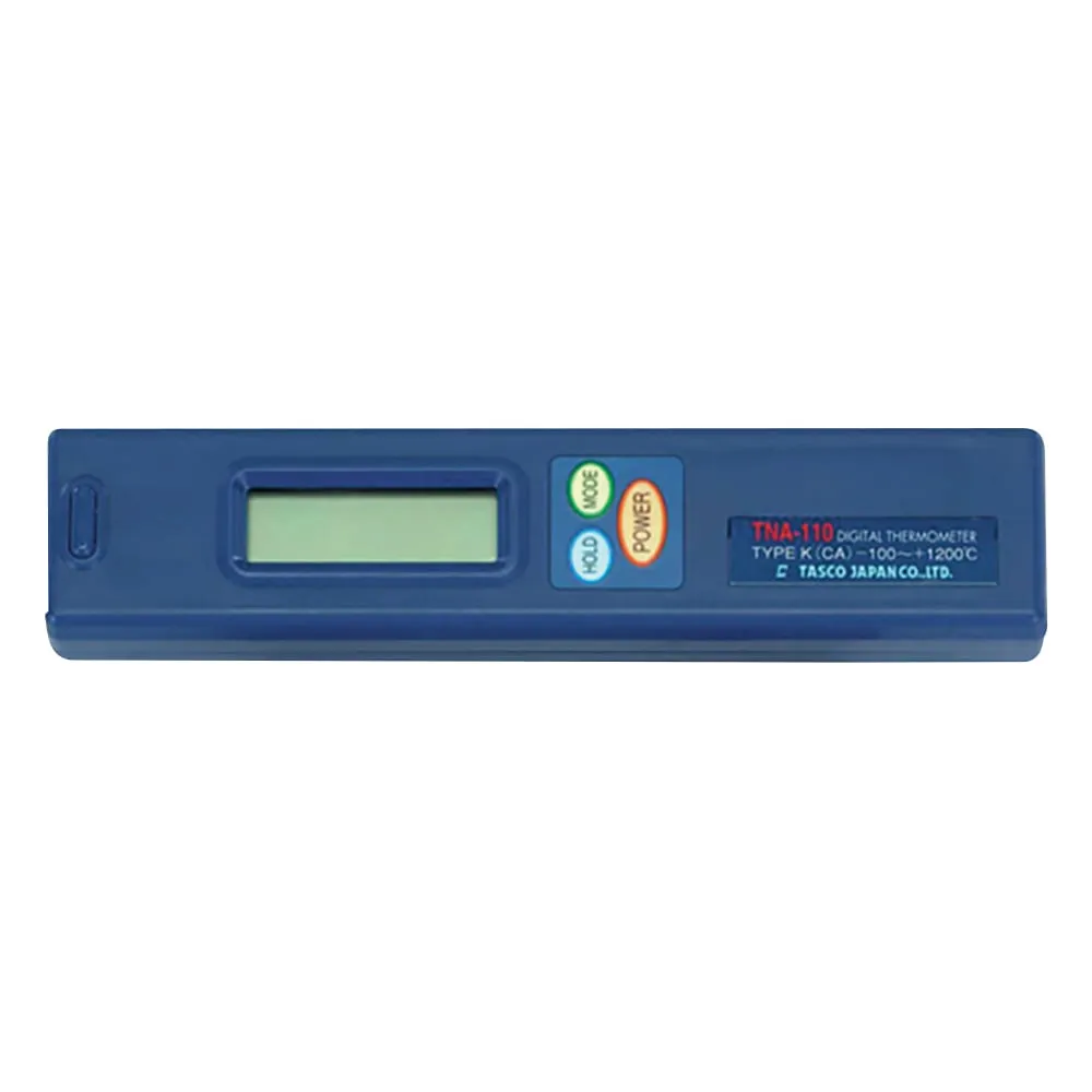 1-6880-01-20　Digital Thermometer With Calibration Certificate　TA410-110