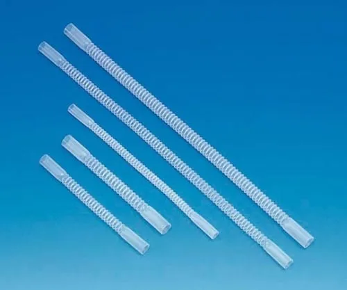 61-4401-97　PFA Flexible Tube 6.35 x 4.35 x 100mm　F-8047-61