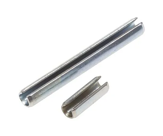 63-4607-64　3.5mm Diameter Galvanised Steel Spring Pin　374-036