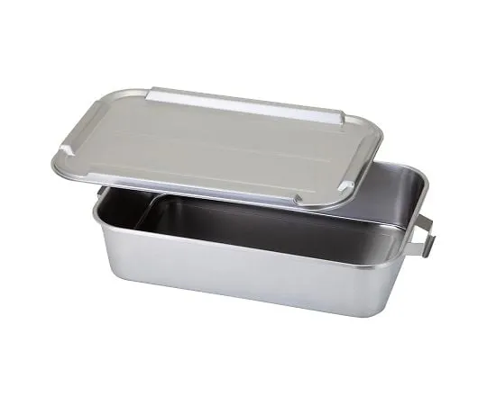 4-2270-01　Large capacity Stackable Container (With Lid) 20 L　0902