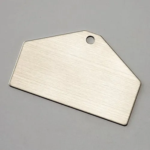61-3434-83　Aluminum Tag Aluminum Tag-C　306003