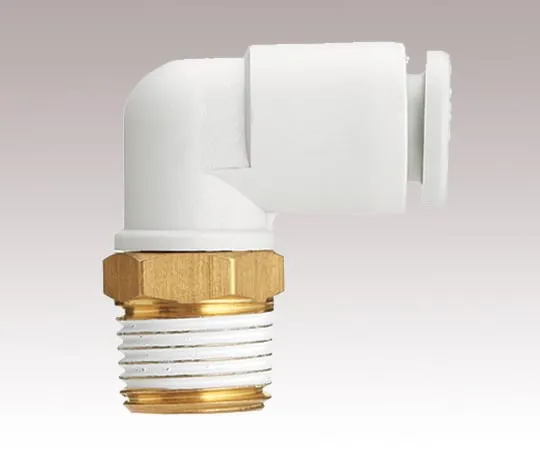 1-3600-19　One-Touch Pipe Fitting　KQ2L10-02AS