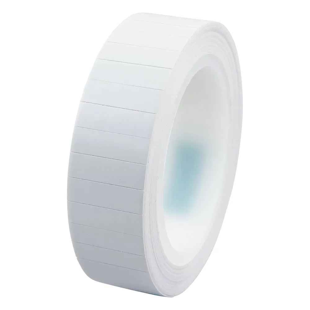 2-5304-01　Label for Microtube 0.2mL White　M-40001