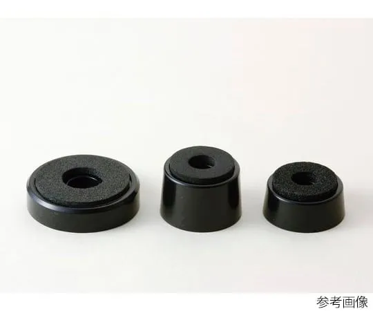 63-3128-92　TM Type Screw Stopper Rubber Foot (10pcs)　TM3