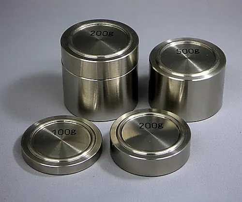 61-3514-40　Disk Type Weight M1 Grade 10G