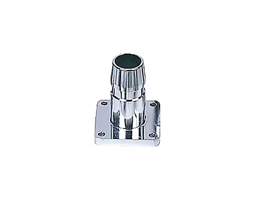 61-0189-03　Intake Pipe Hose Port φ27 x □50　A41328010070