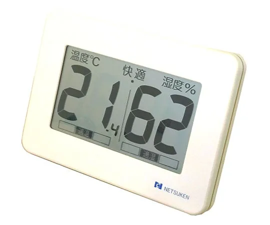 62-3842-53-20　Large Digital Thermo-Hygrometer with Calibration Certificate　SN-908