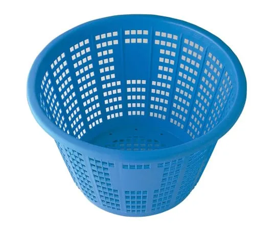 63-7120-64　Sekisui All-Purpose Basket #18 18 L Blue　7770900