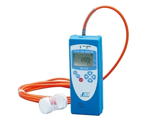 61-9735-05　Portable O2 And CO Monitor 　MD-611E
