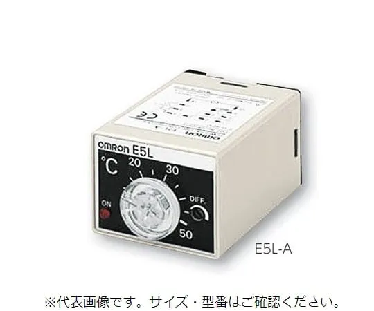 62-4633-57　Electronic Thermo Type E5L-A　E5L-A 100-200