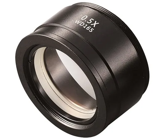 3-6354-01　Option Lens for Stereomicroscope 0.5 x　AXLS-0.5X