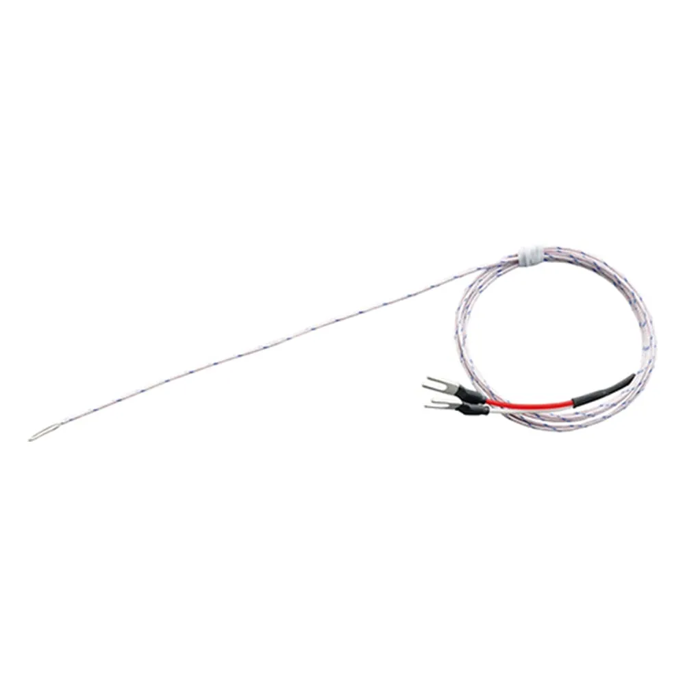 3-7520-01　Ultra Fine Thermocouple 0.1mm　KMG-100-100-200Y
