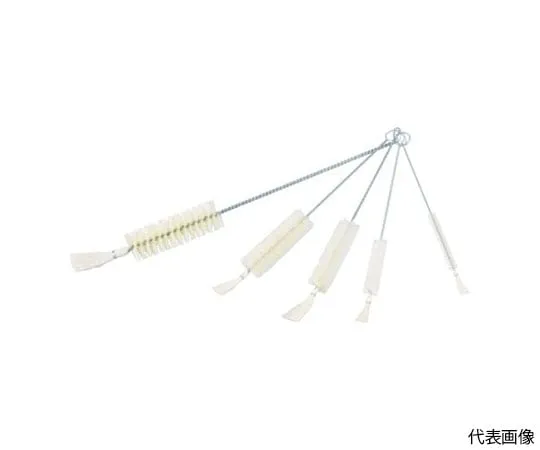 61-8867-40　Brush for Syringe Goat Hair Steel Handle for 1cc　TBS-S1J