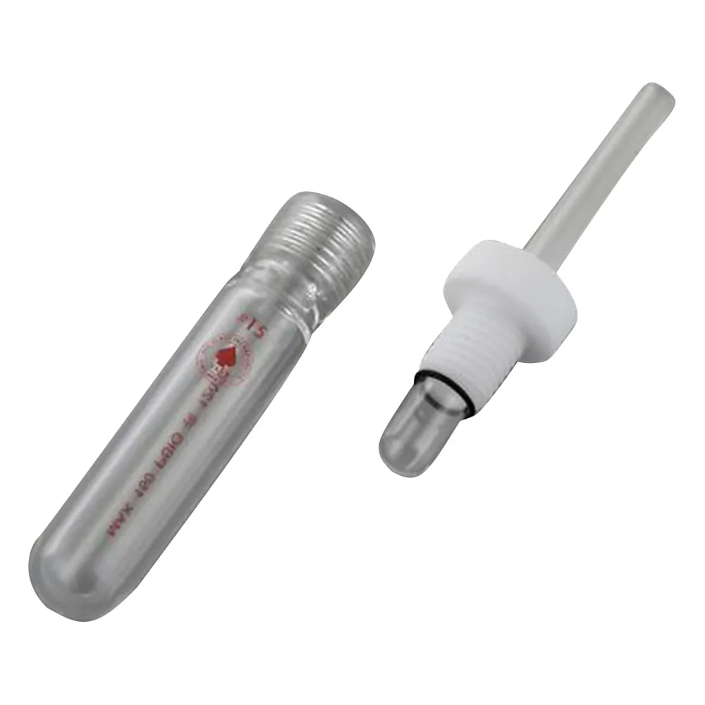 4-1916-01　Pressure Tube (With Plunger Valve) 15 mL　8648-75