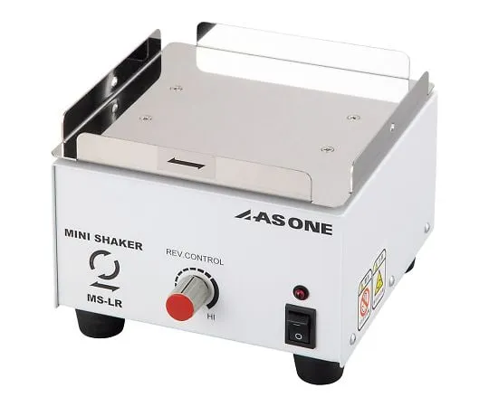 4-1724-01　Mini Shaker Reciprocating/Turning　MS-LR