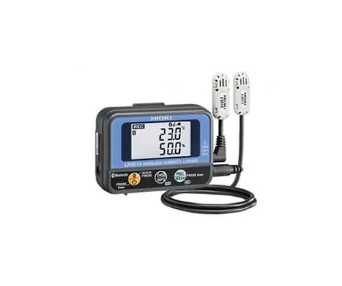 61-4375-47　Wireless Thermo-Hygro Logger　LR8514