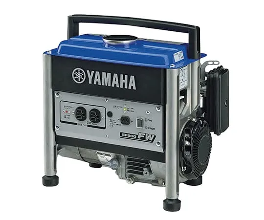 3-7718-01　［Discontinued］Generator　EF900FW-50Hz