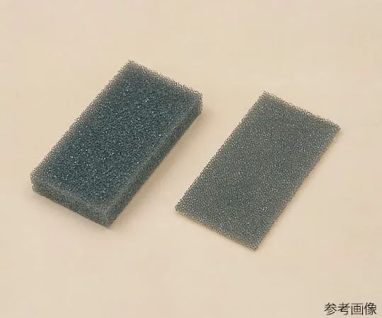 63-3128-68　SCM Type Flame-Retardant battery Pressed Sponge (10pcs)　SCM-1