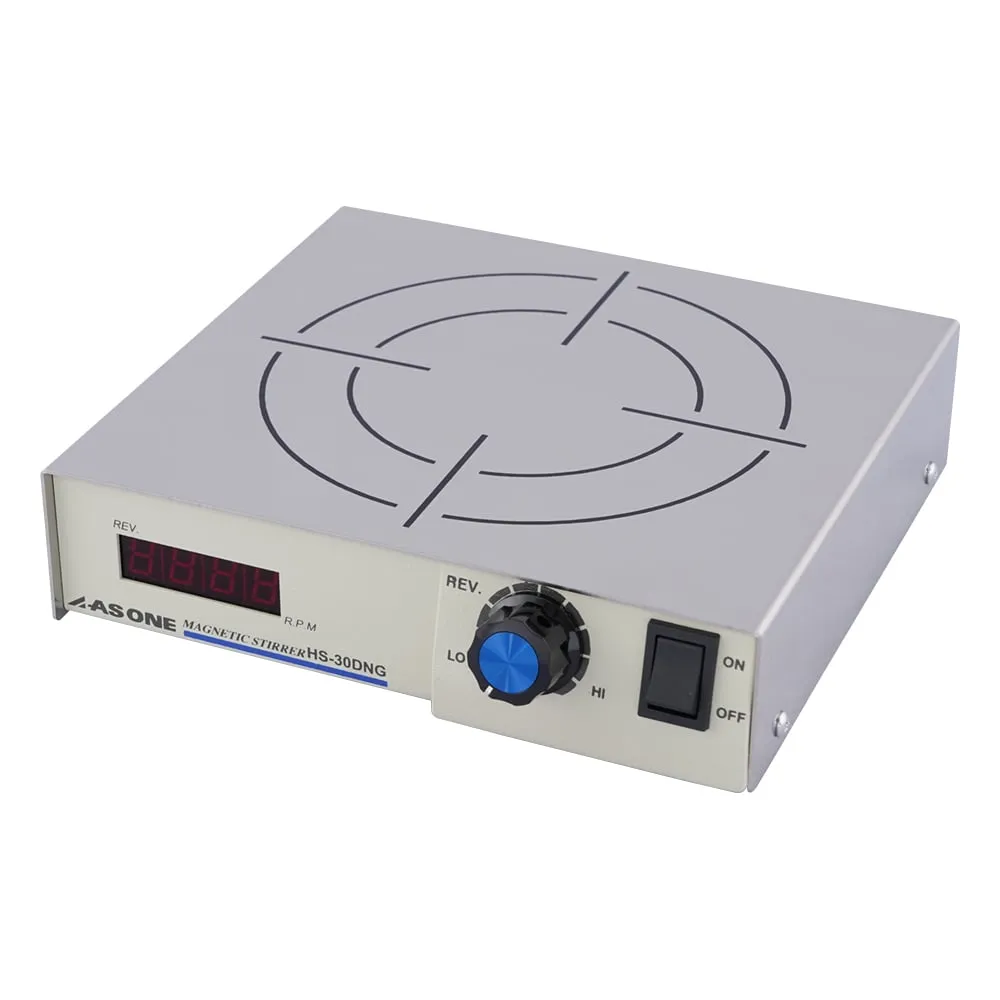 1-4130-22　Magnetic Stirrer　HS-30DNG