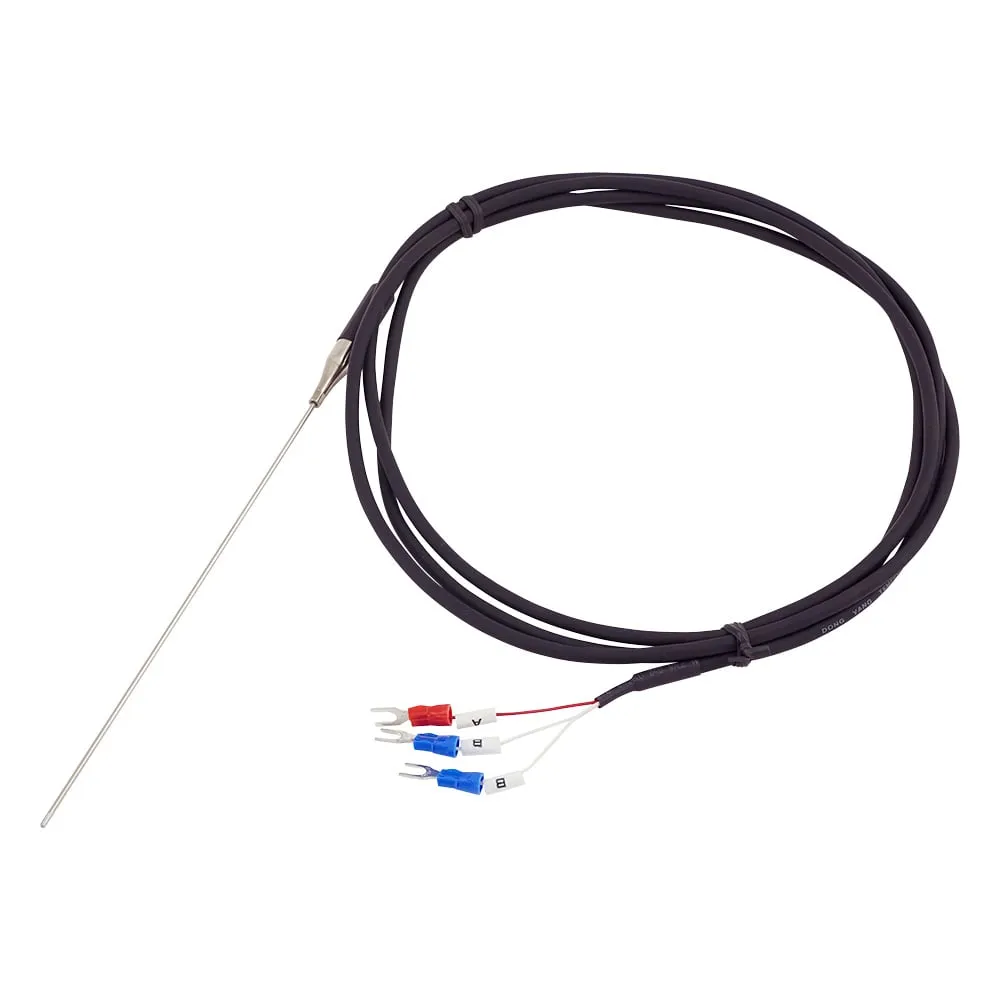 2-7958-01-57　Temperature measuring resistor (sheath type) Class B 3-Wire with Chinese Calibration Certificate　TPT-16150H
