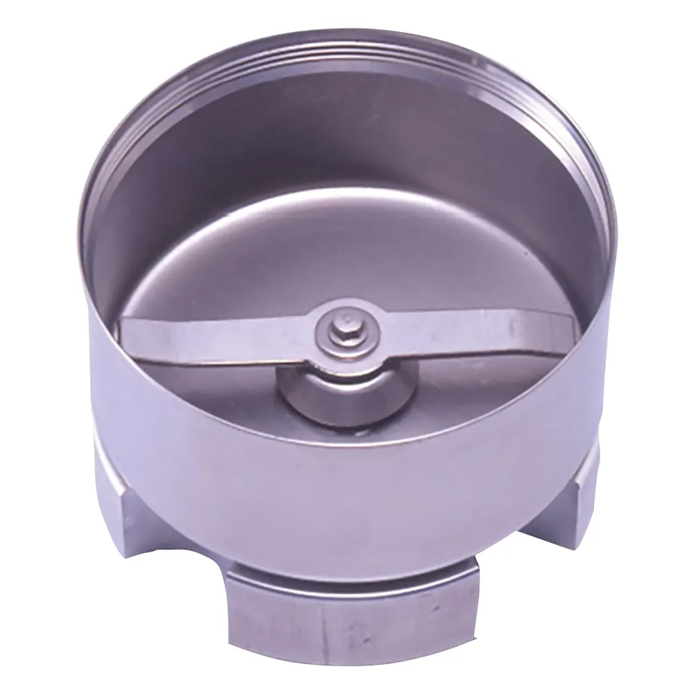 5-3400-11　Stainless Steel Container Set　PN-B11
